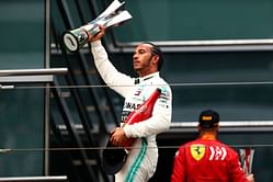 F1 Chinese GP: 5 most successful drivers in Shanghai