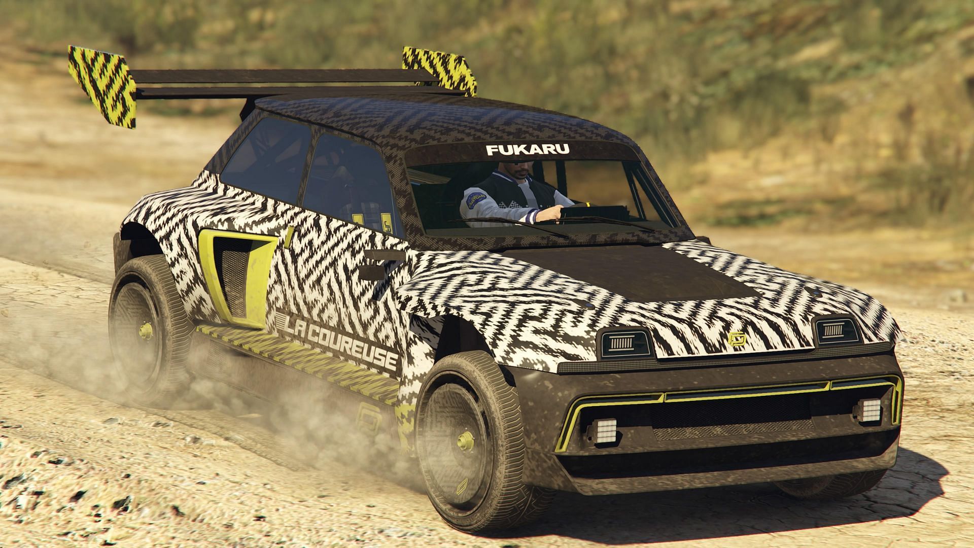 Is it worth purchasing Penaud La Coureuse in GTA Online after the 420 update