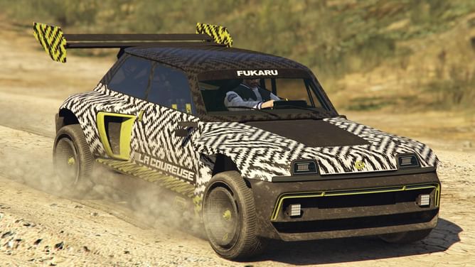 Is it worth purchasing Penaud La Coureuse in GTA Online after the 420 update?