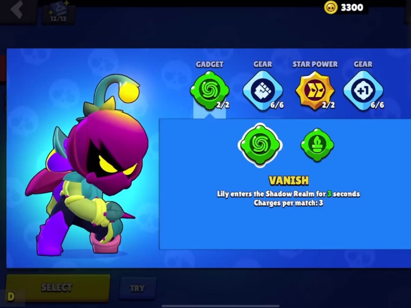 Best Lily build in Brawl Stars (2024)