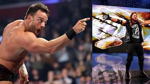 Former WWE Champion returns and more- 4 possible finishes for AJ Styles vs. LA Knight next week