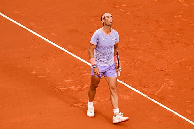Rafael Nadal at the Madrid Open : Can the Spaniard mount a title challenge for one last time ?