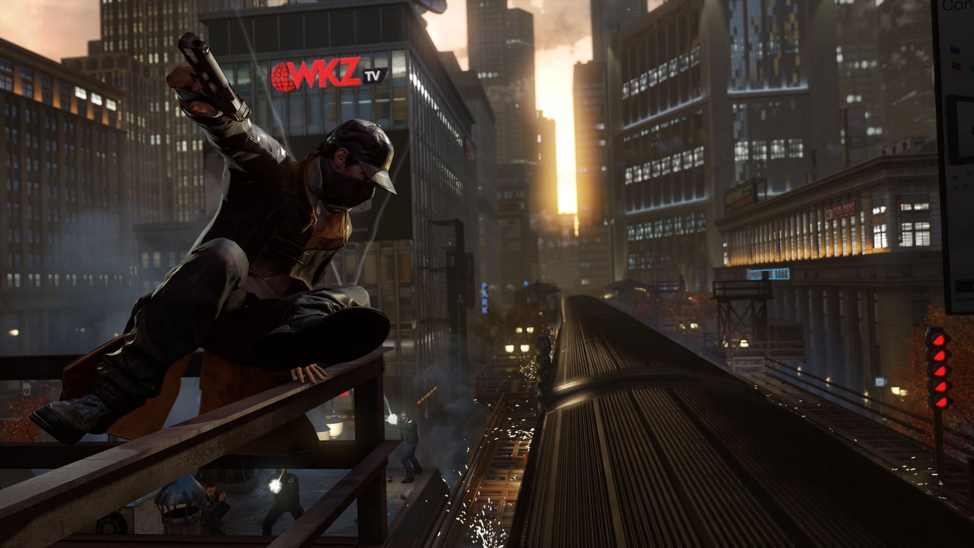 The Watch Dogs series has several amazing things to offer (Image via Steam/Ubisoft)