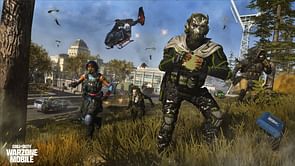 Does Warzone Mobile have bots?