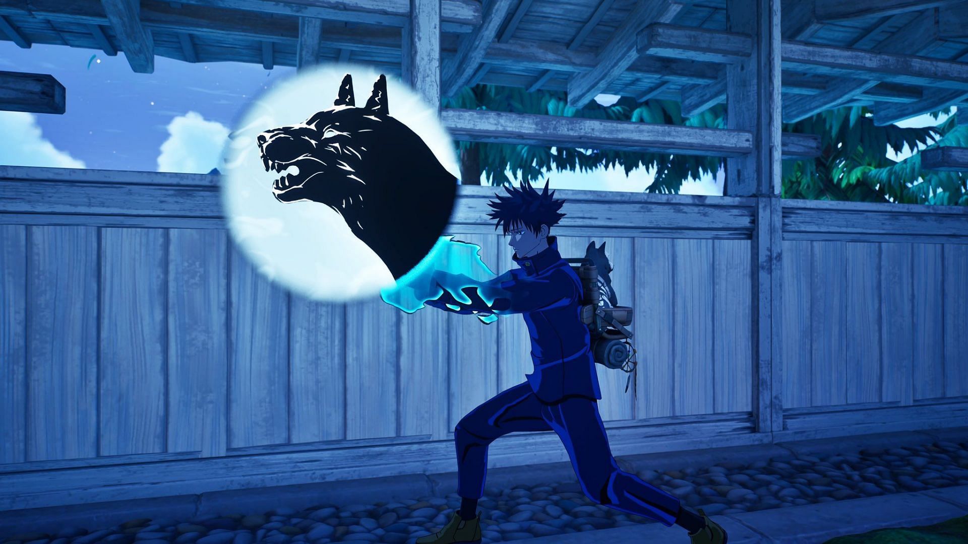 How to get Jujutsu Kaisen skins in Fortnite (Image via Epic Games/Fortnite||X/GoldenTheCube)