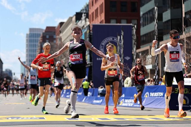 128th Boston Marathon