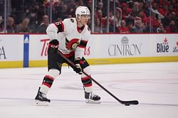 "Tough question" - Jakob Chychrun casts shadow over Senators future