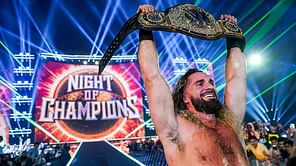Seth Rollins confirms scrapped WrestleMania main event plans