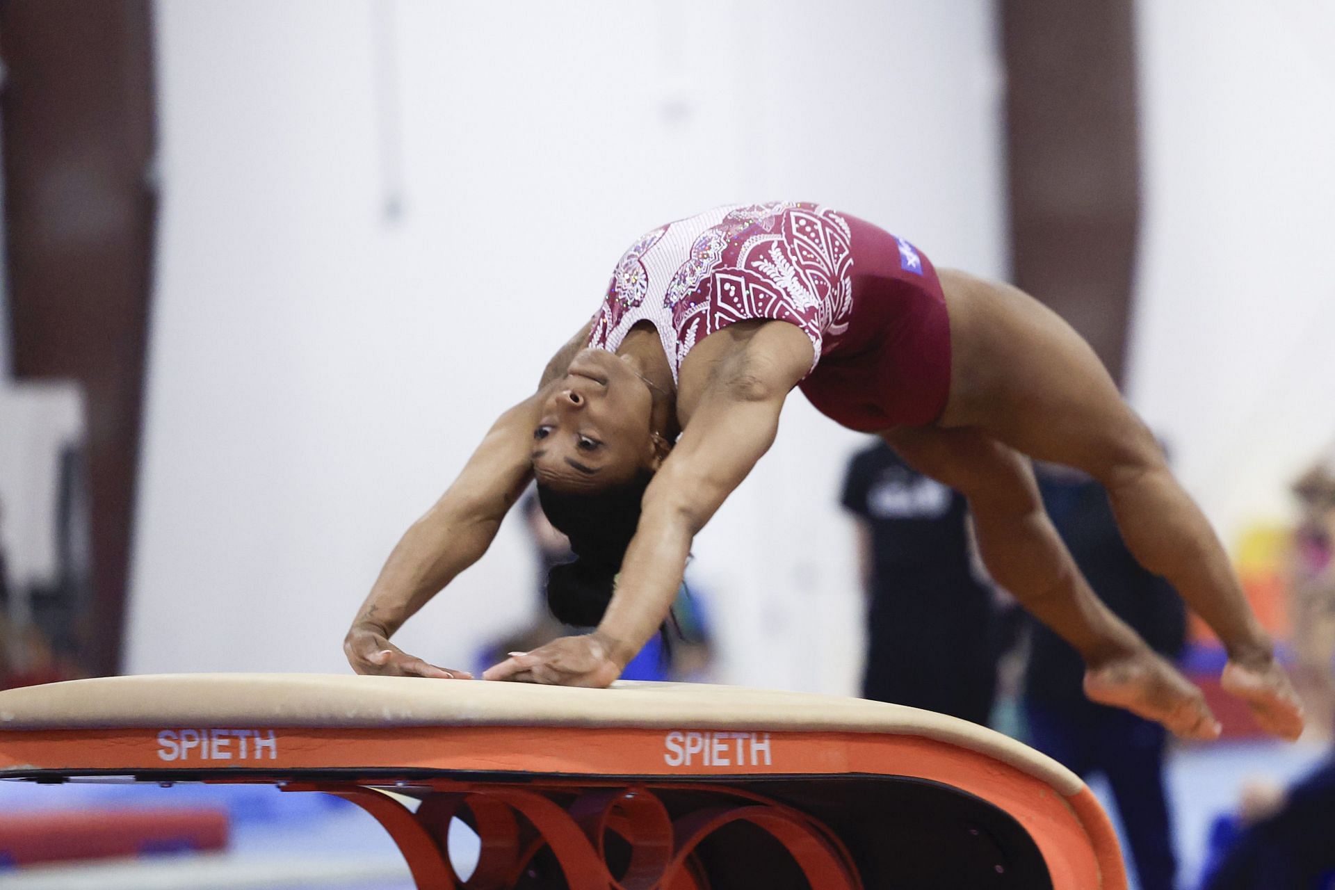 USA Gymnastics Women