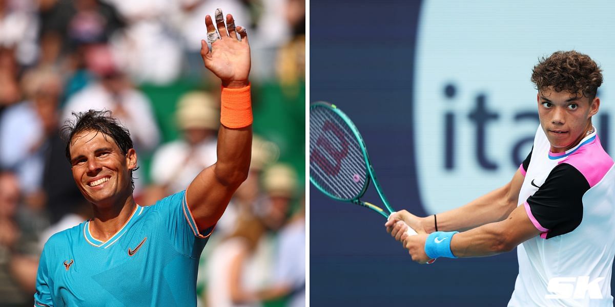 Rafael Nadal will play Darwin Blanch at 2024 Madrid Open