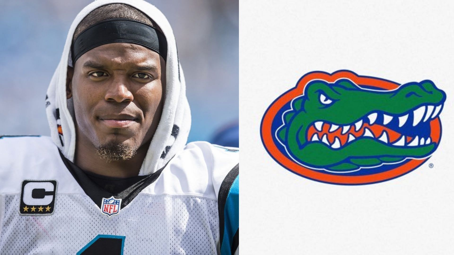 Cam Newton has spoken about his time at the Florida Gators 