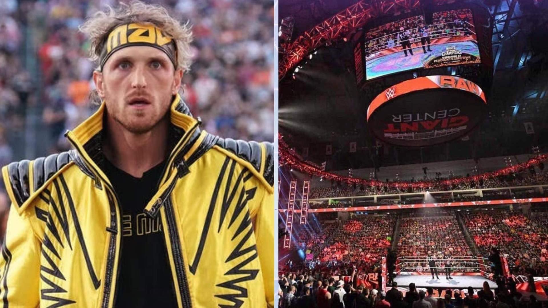 Logan Paul to possibly face a new opponent for the US title (Source: WWE)