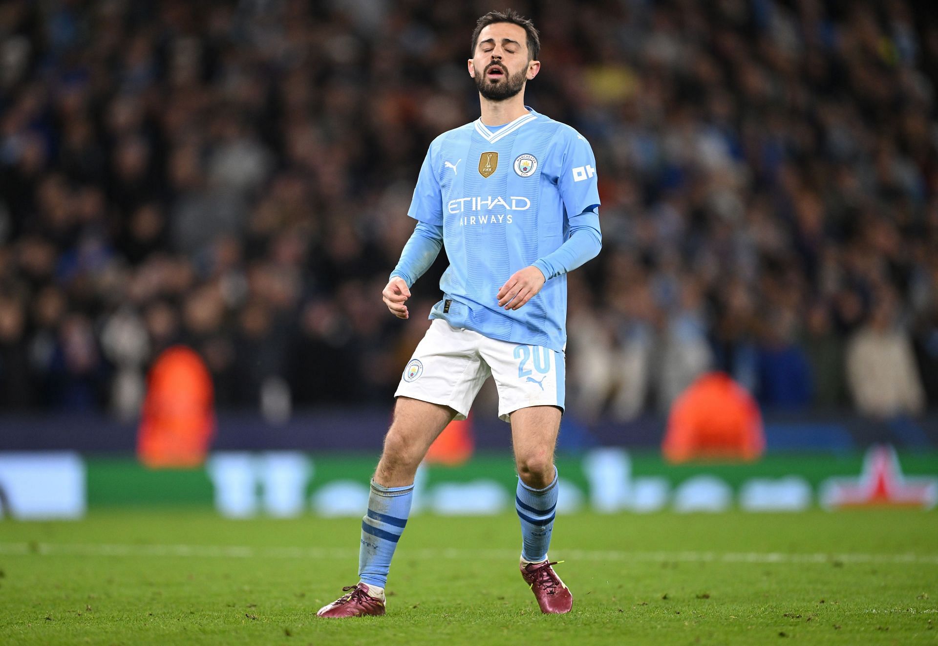 Bernardo Silva has admirers at Camp Nou