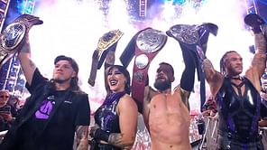 Popular WWE Superstar offered a place in The Judgment Day under one condition