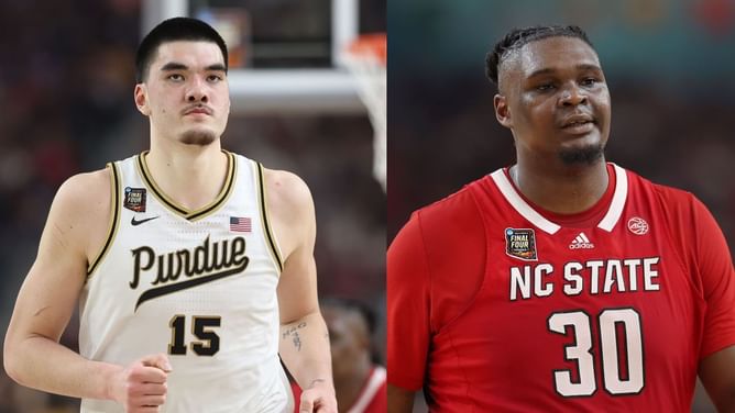 Top 10 memes cracking up the internet after Zach Edey's Purdue sends NC State packing