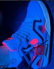 Screengrab from Andre Agassi's Instagram