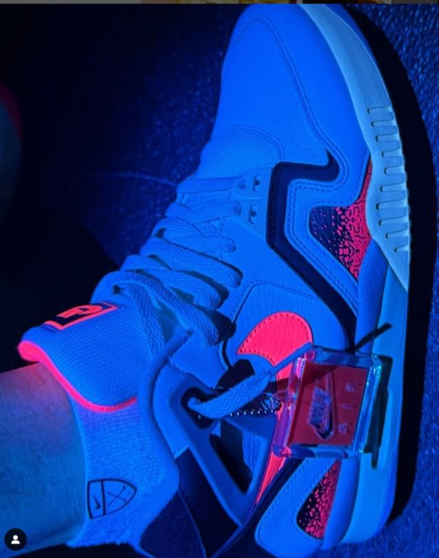 andre agassi sneakers
