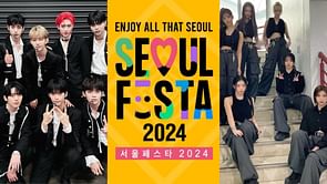 Seoul Festa 2024: All you need to know about the upcoming music festival as ZEROBASEONE, NMIXX, and more join the line-up