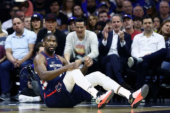 2024 Philadelphia 76ers playoff picture after crucial win over Detroit Pistons (April 9): Updated standings, schedule and more