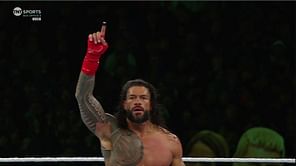 Roman Reigns asked a journalist to leave the WrestleMania XL Saturday Post-Show Press Conference