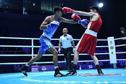 ASBC Asian U-22 & Youth Boxing Championships 2024: Indian boxers Vishvanath, Akash and Preet enter semi-finals