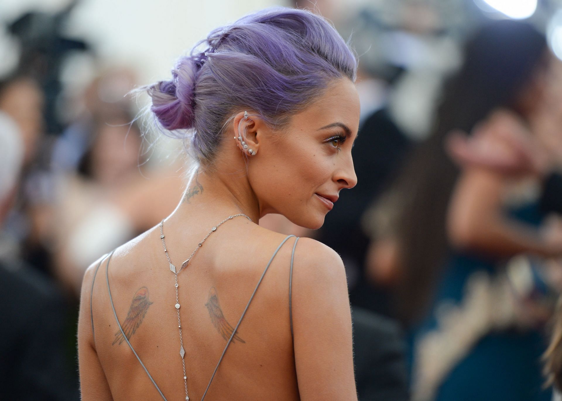 Nicole Richie (Photo by Andrew H. Walker/Getty Images)