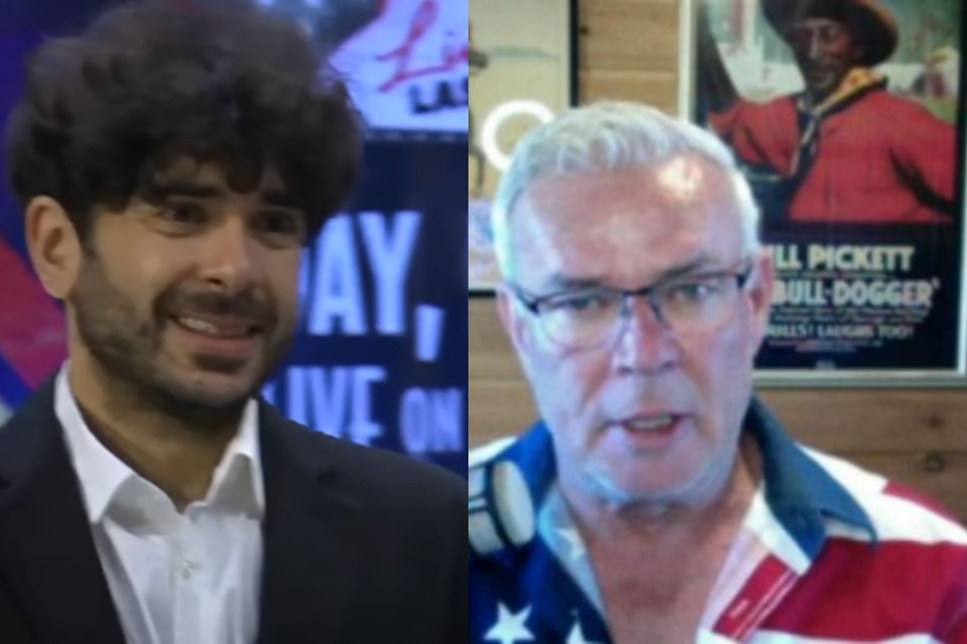 Eric Bischoff lambasts Tony Khan