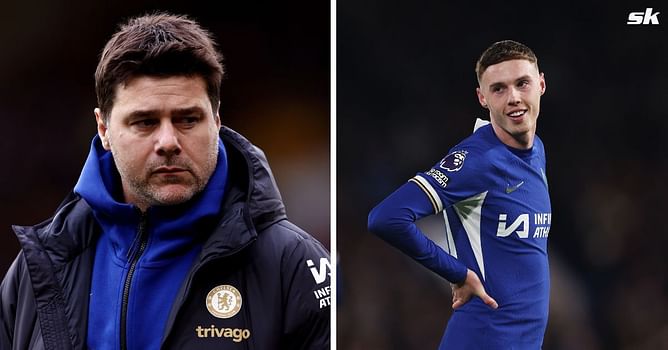 “We struggle a little bit without him” - Chelsea boss Pochettino provides update on whether Cole Palmer will play vs Aston Villa