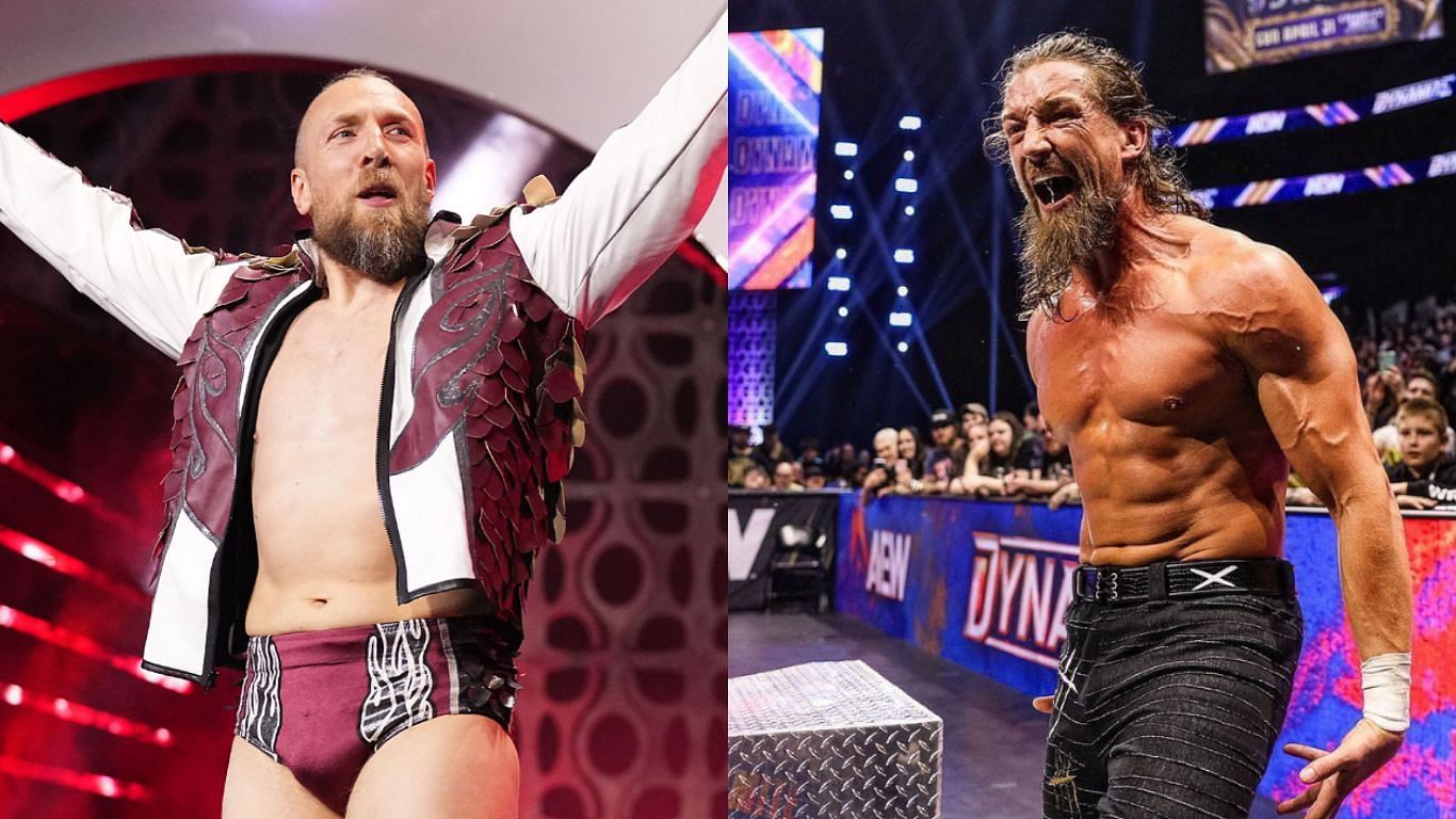 AEW star wants Bryan Danielson to fine Jay White