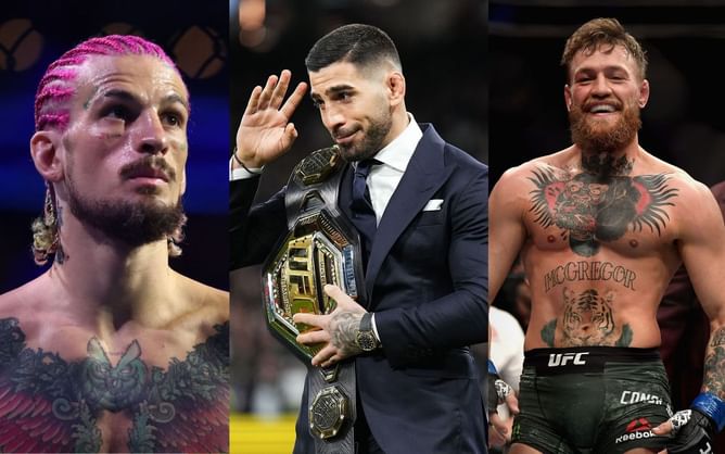 "We can fight for the BMF belt” - Ilia Topuria eyes mega-clash with Conor McGregor or Sean O’Malley at the Santiago Bernabeu in 2025