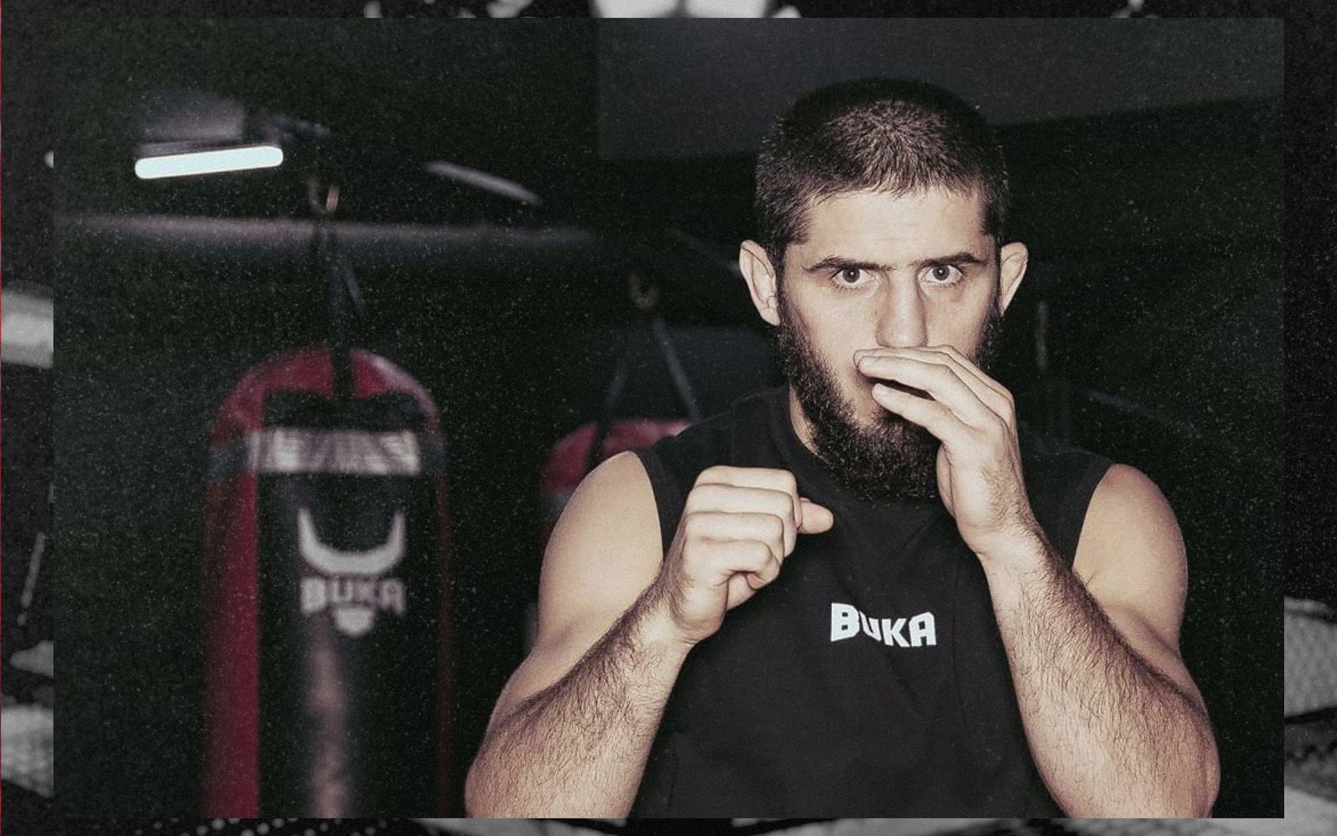 A look into Islam Makhachev
