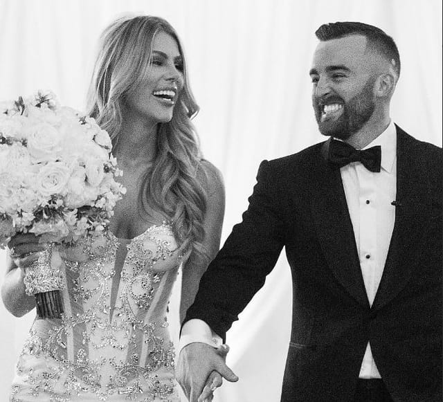 Who is Austin Dillon Wife, Whitney Ward?