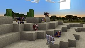 How to get The Whole Pack advancement in Minecraft