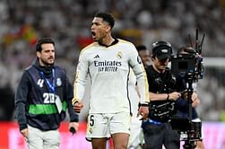 "Give Bellingham the Ballon d’Or" - Social media explodes as Real Madrid score stoppage time winner against rivals Barcelona
