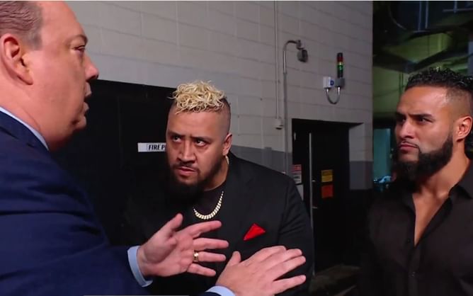 2 WWE legends return in the WWE Draft as The Bloodline's brand is finally confirmed
