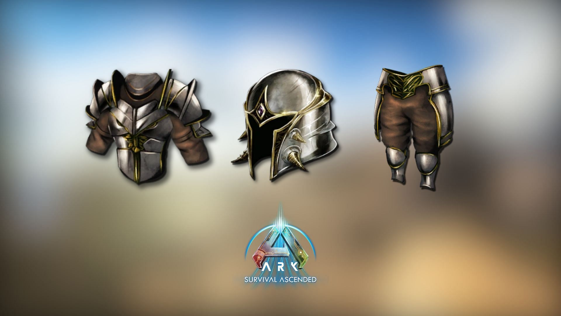 Ways to farm the manticore armor set (Image via Studio Wildcard)