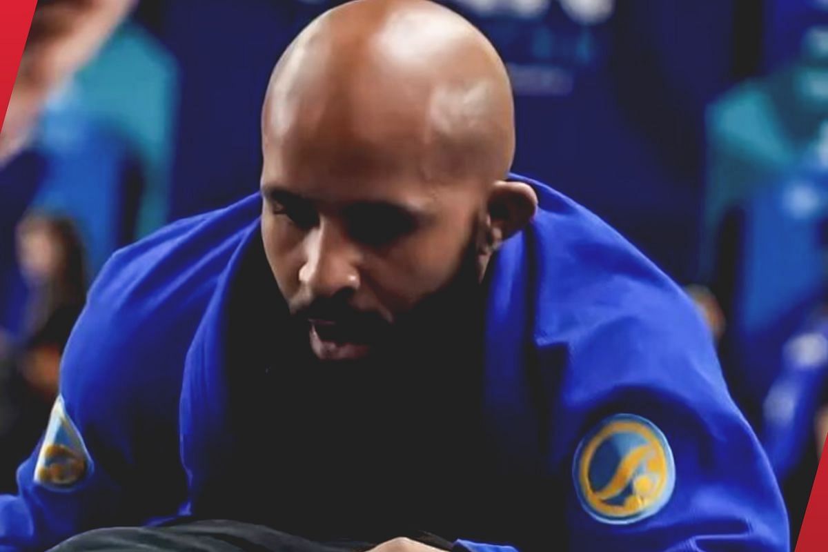 Demetrious Johnson talks about his openweight run in the 2024 IBJJF Pan Am Championships.