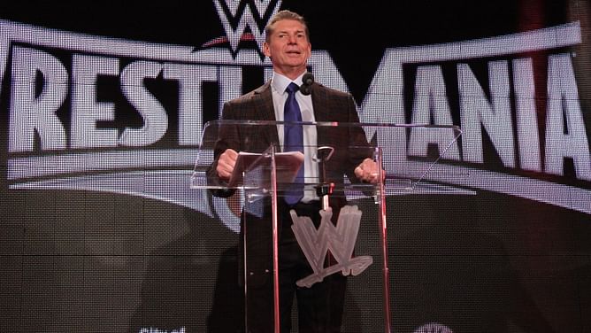 Backstage update on Vince McMahon ahead of WrestleMania XL - Reports