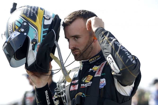 Austin Dillon's new crew chief Justin Alexander aims to revive RCR's No. 3 car in his third stint