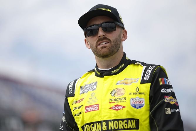 Austin Dillon's crew chief Justin Alexander addresses fan concerns amid RCR's recent woes