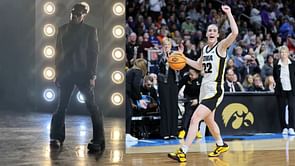 "See what he can do” - Super Bowl champ Antonio Brown drops bizarre 'NBA Draft' comment as $3.1M NIL-valued Caitlin Clark leads Iowa to Final Four