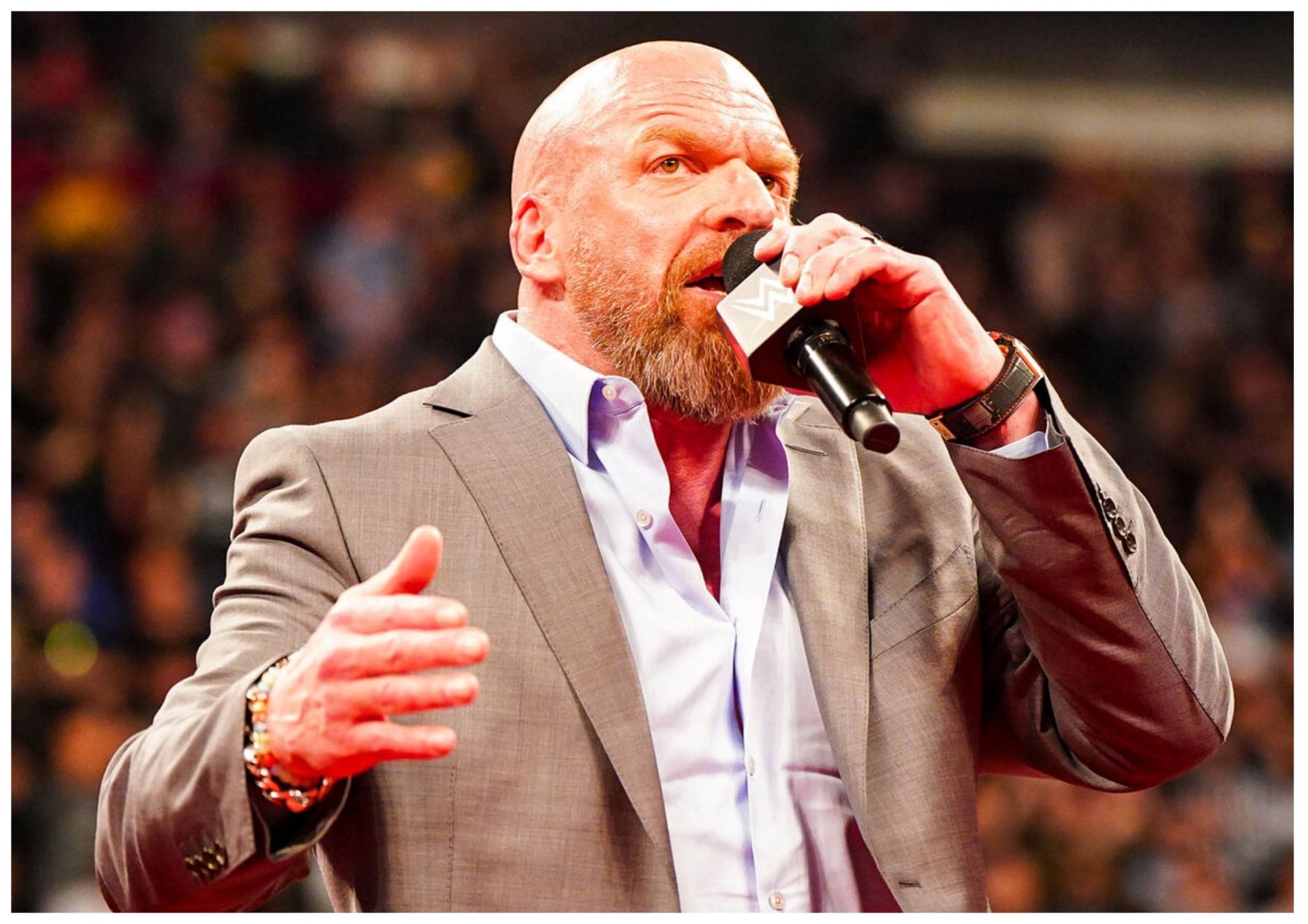 How did Triple H’s ease on WWE rules lead to massive signing in 2024?