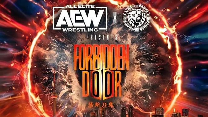 "A lot of things have now" changed in AEW, affecting Forbidden Door 3 - Reports