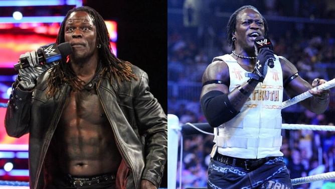 Former WWE champion shares hilarious moment with R-Truth that was caught on camera