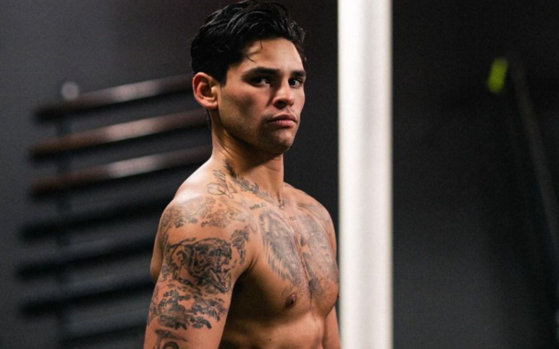 Has Ryan Garcia lost during his boxing career? [Image courtesy of @kingryan on Instagram]