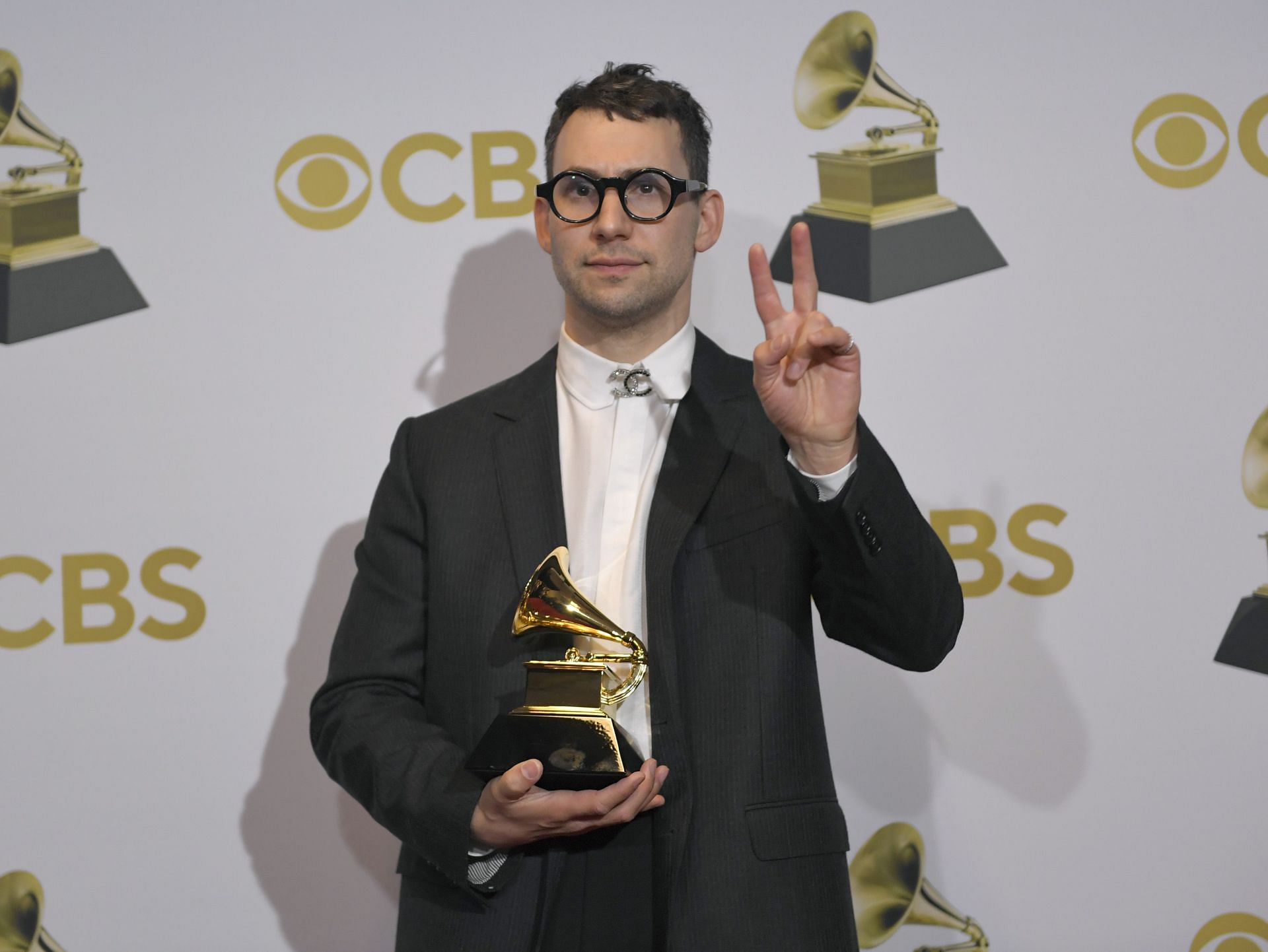 64th Annual GRAMMY Awards - Winners Photo Room