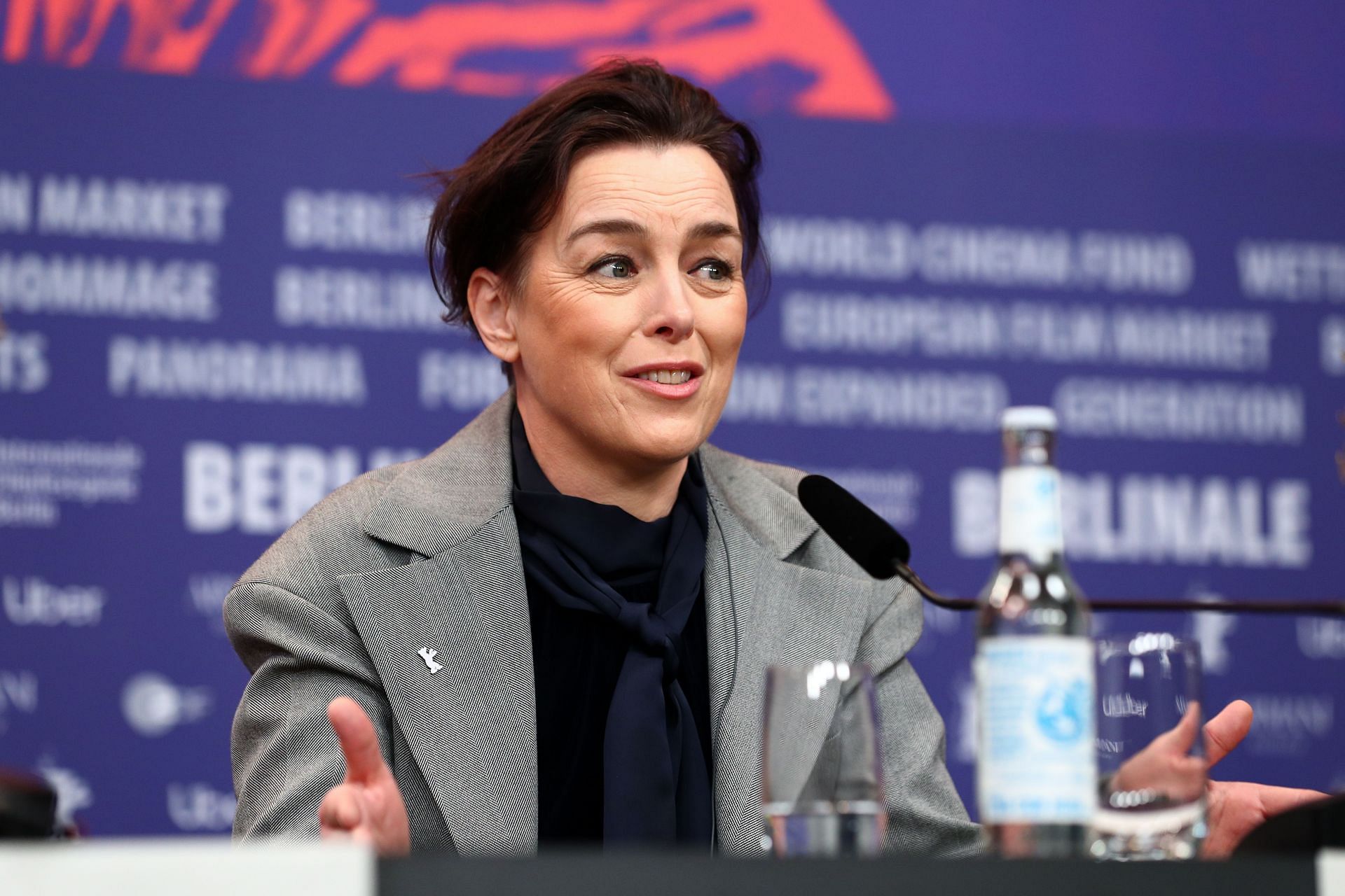 &quot;Another End&quot; Press Conference - 74th Berlinale International Film Festival