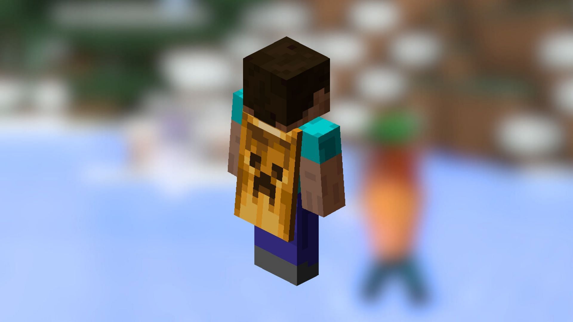 Founder&#039;s cape (Image via Mojang Studios)