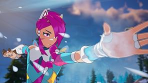 “Waterbending the best AR, Sniper, and Shotgun in the game”: Fortnite community is in awe of Korra’s Waterbending Mythic