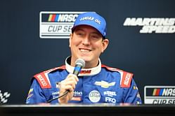Kyle Busch outlines strategy to tackle RCR car's NASCAR speed quandary